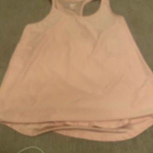 super cute reebok tank top